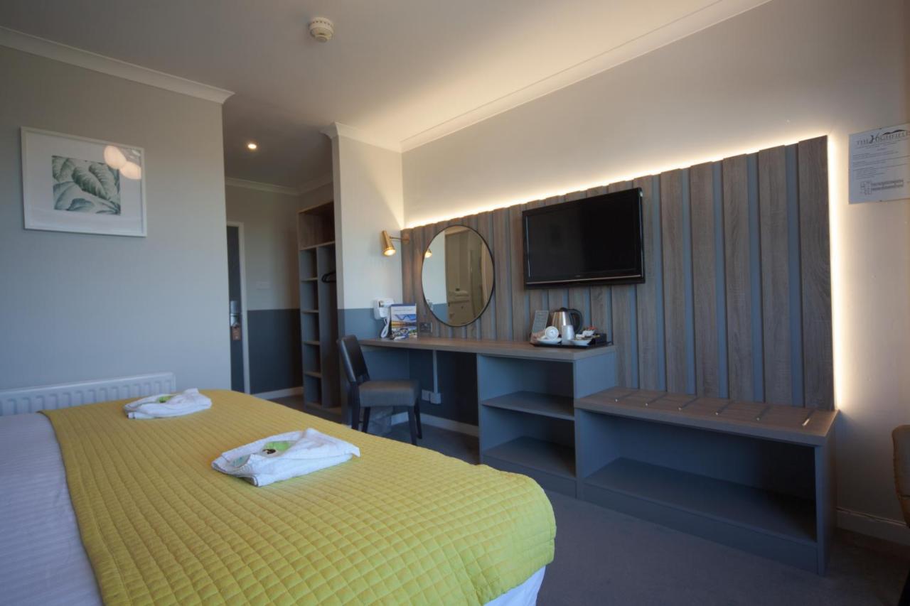 Highfield Hotel Houghton-le-Spring Ngoại thất bức ảnh