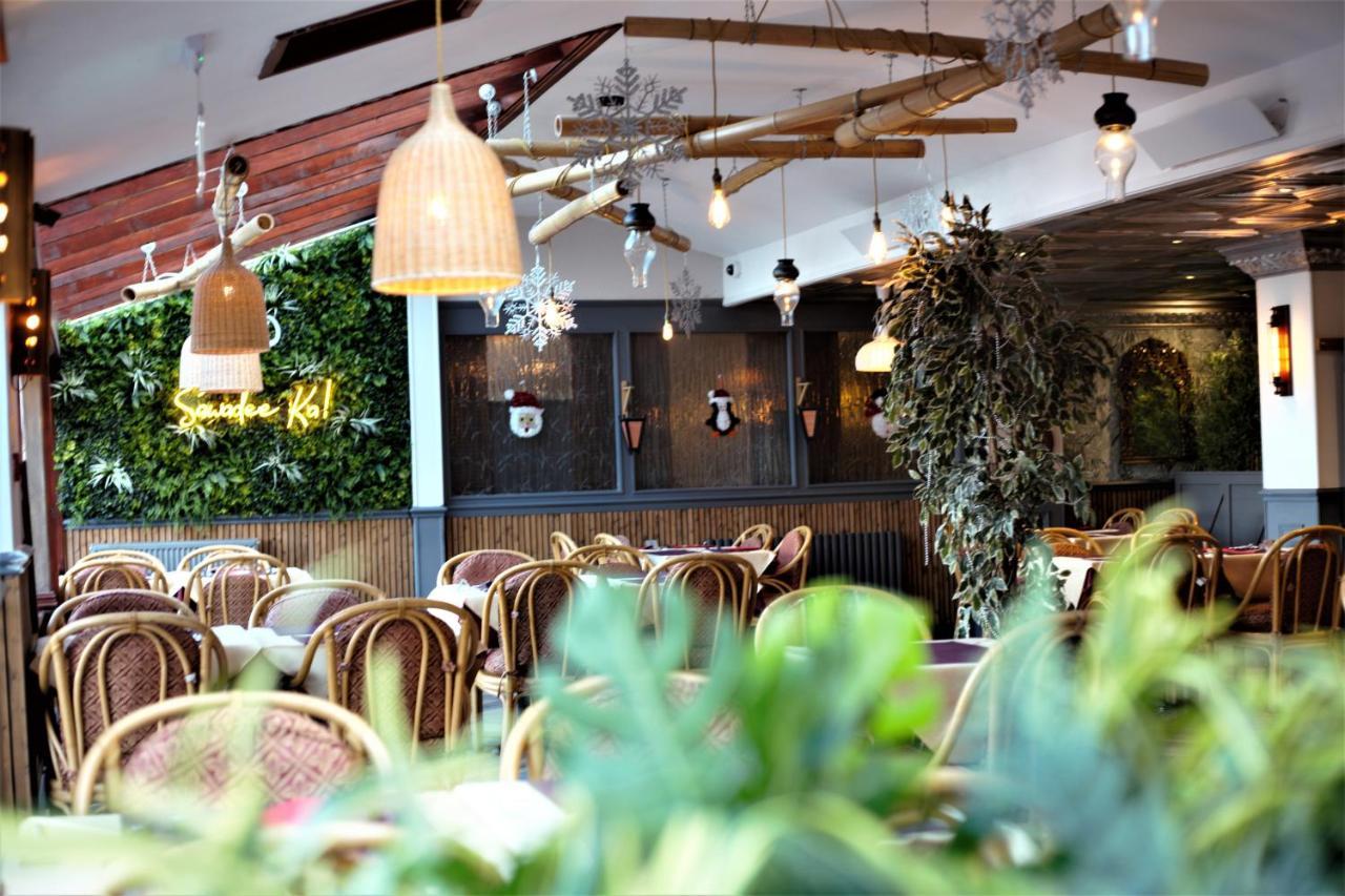 Highfield Hotel Houghton-le-Spring Ngoại thất bức ảnh