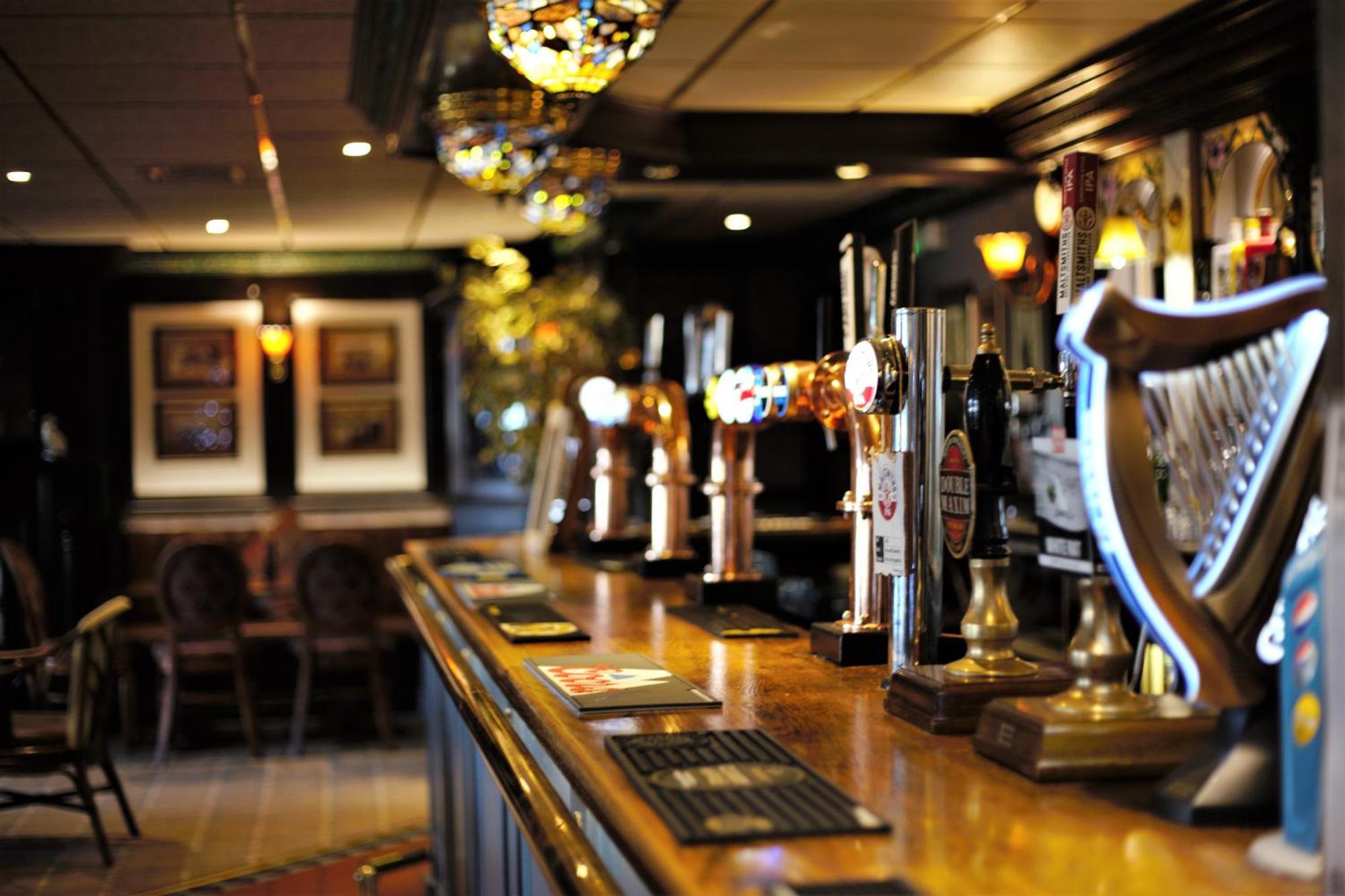 Highfield Hotel Houghton-le-Spring Ngoại thất bức ảnh