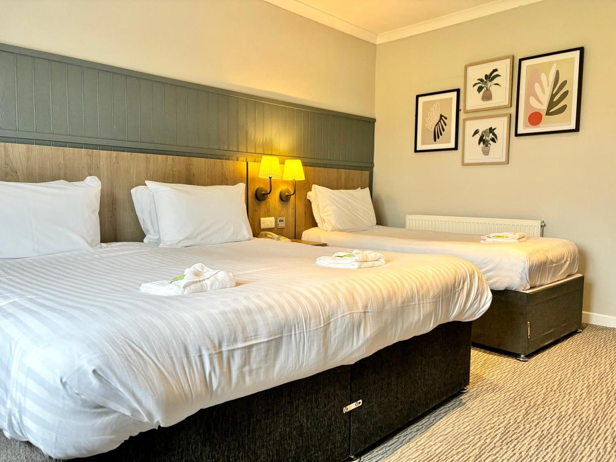 Highfield Hotel Houghton-le-Spring Ngoại thất bức ảnh