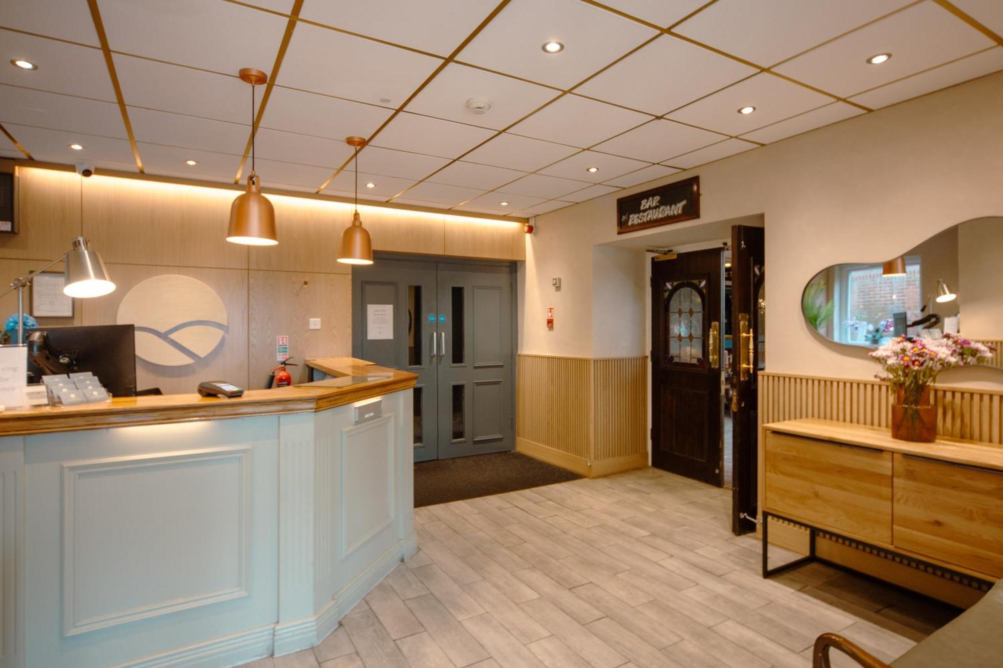 Highfield Hotel Houghton-le-Spring Ngoại thất bức ảnh