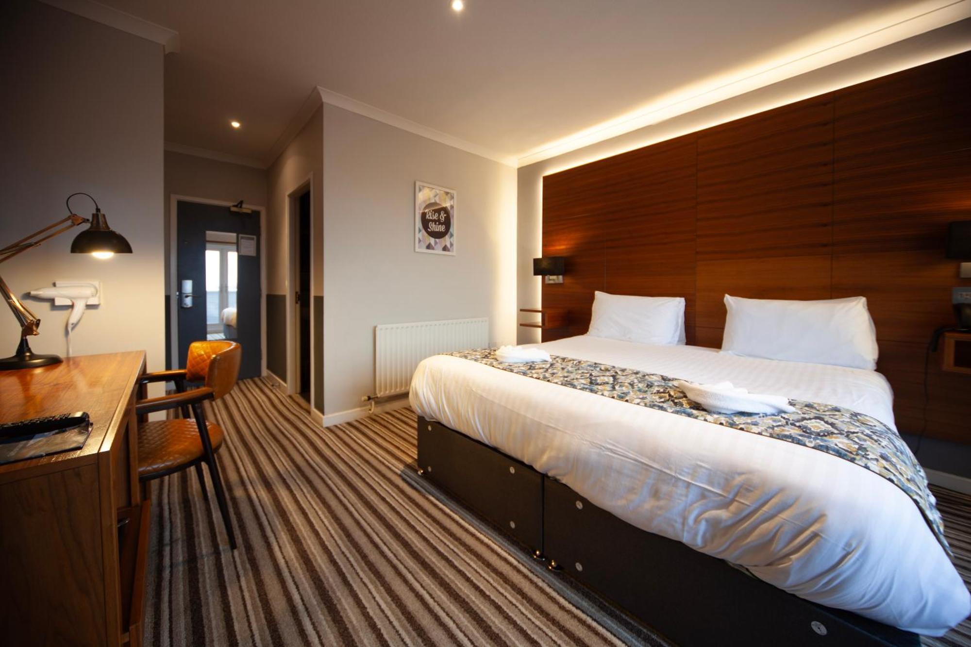 Highfield Hotel Houghton-le-Spring Ngoại thất bức ảnh