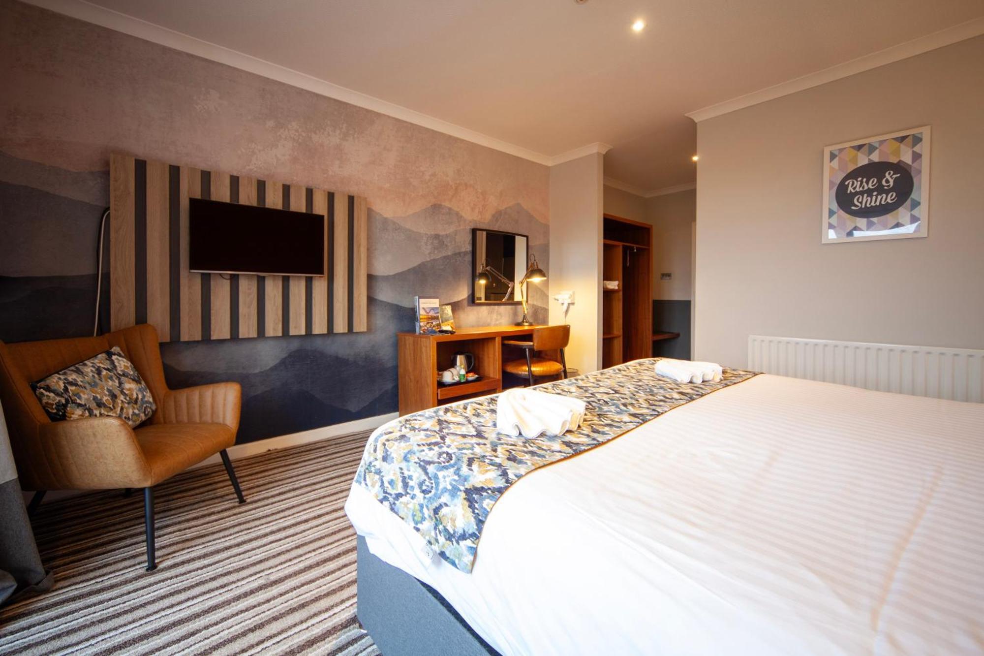 Highfield Hotel Houghton-le-Spring Ngoại thất bức ảnh