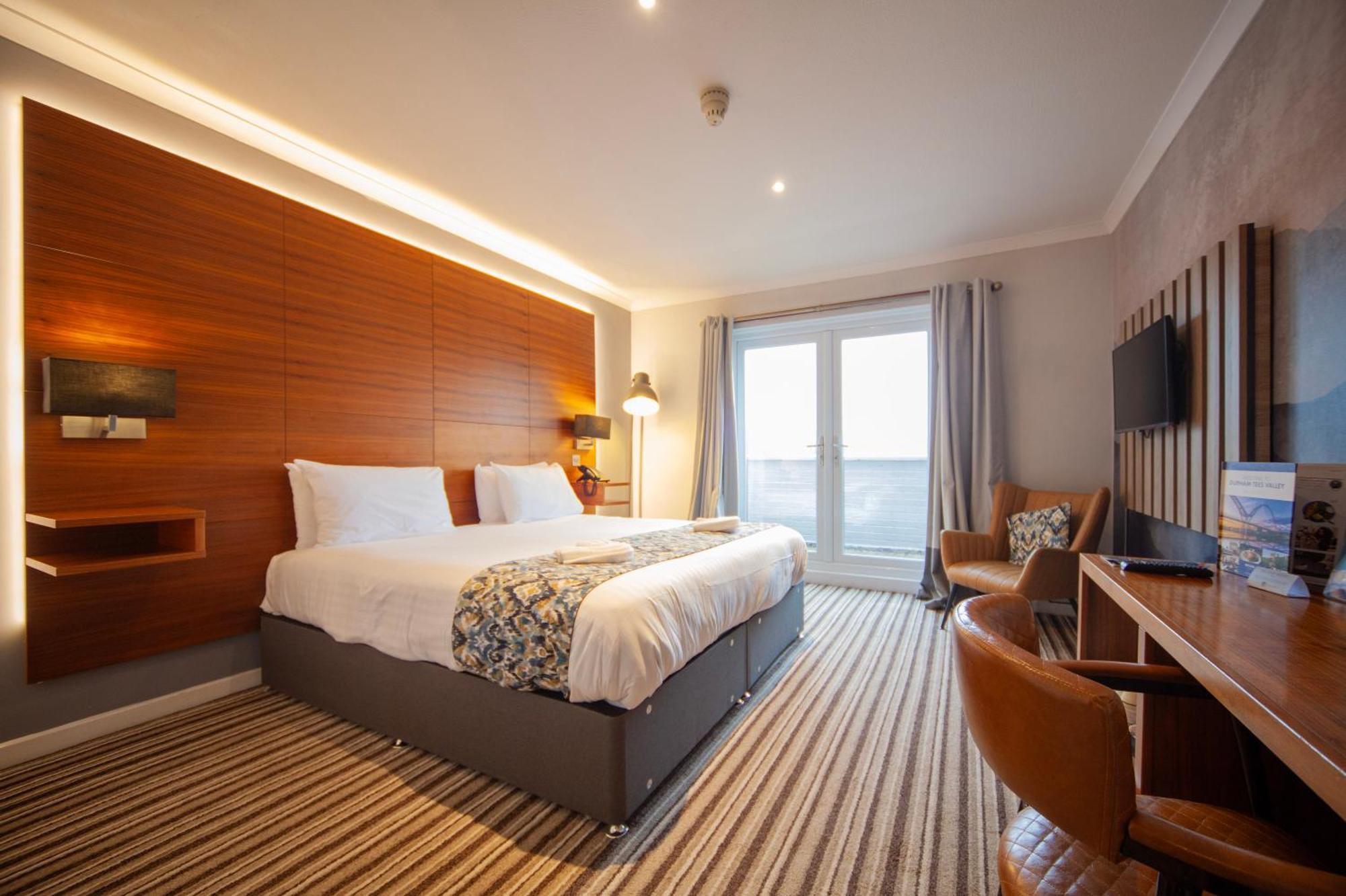 Highfield Hotel Houghton-le-Spring Ngoại thất bức ảnh
