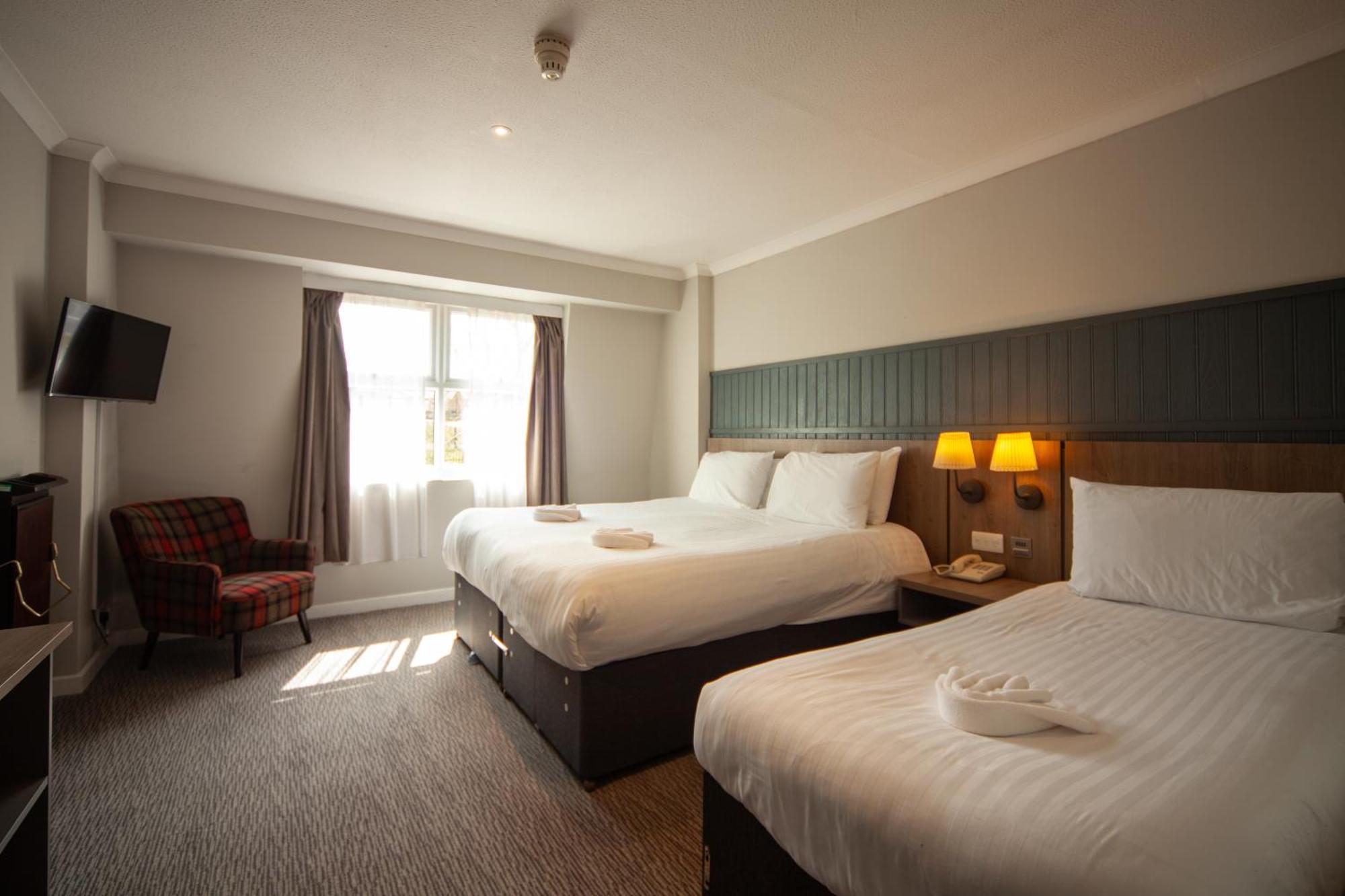 Highfield Hotel Houghton-le-Spring Ngoại thất bức ảnh