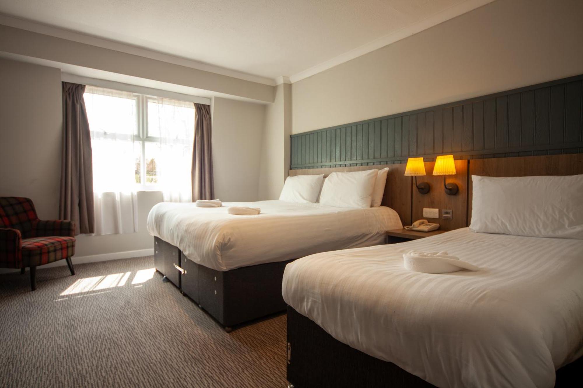 Highfield Hotel Houghton-le-Spring Ngoại thất bức ảnh