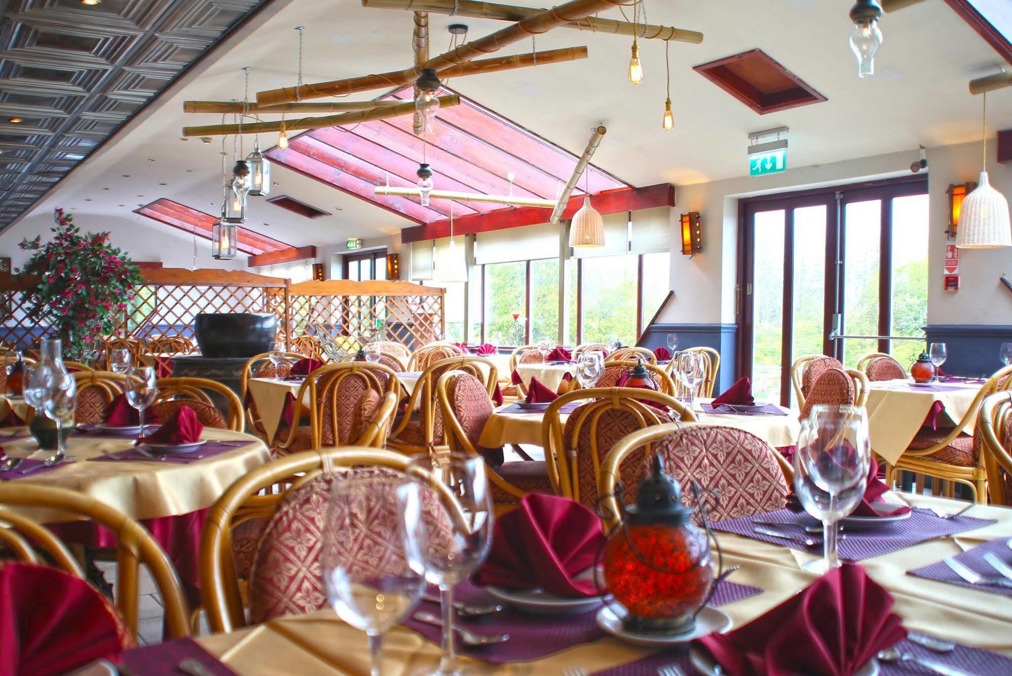 Highfield Hotel Houghton-le-Spring Ngoại thất bức ảnh
