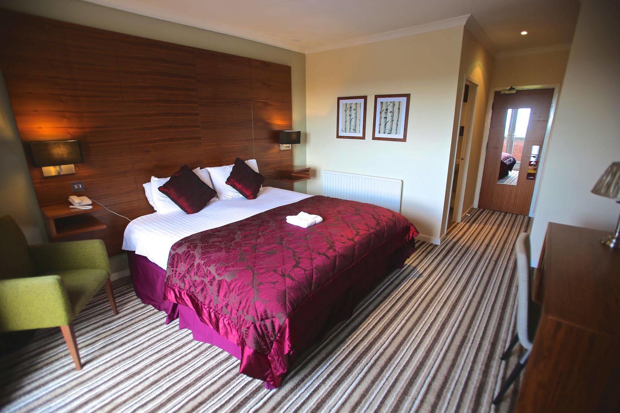 Highfield Hotel Houghton-le-Spring Ngoại thất bức ảnh