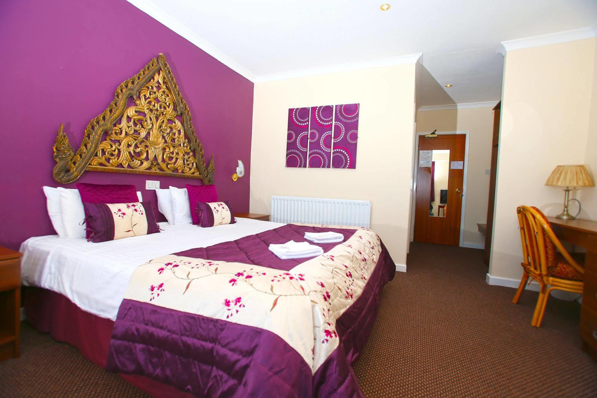 Highfield Hotel Houghton-le-Spring Ngoại thất bức ảnh