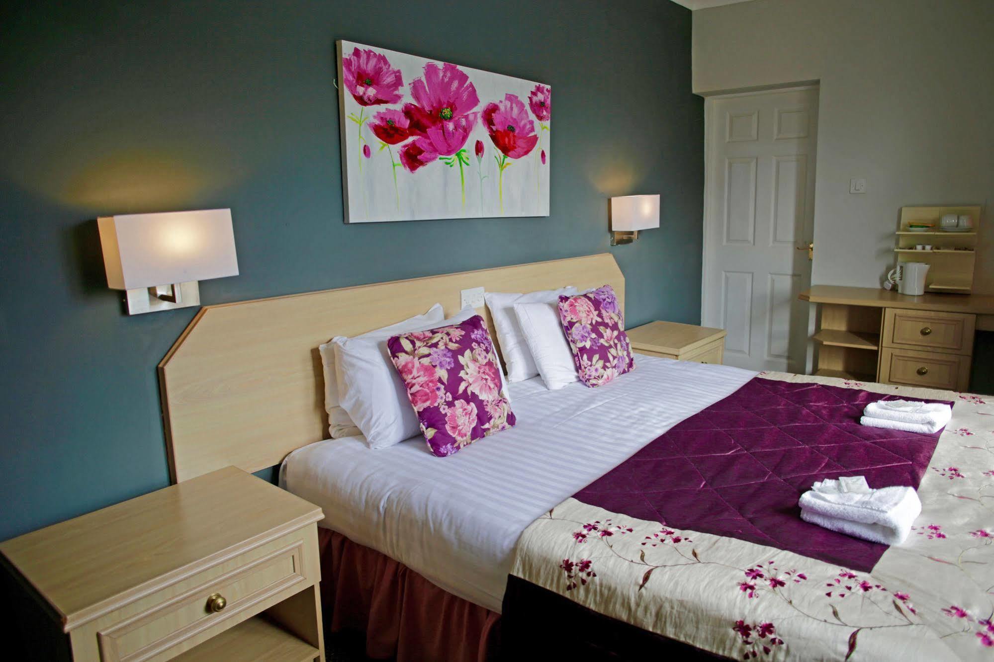 Highfield Hotel Houghton-le-Spring Ngoại thất bức ảnh