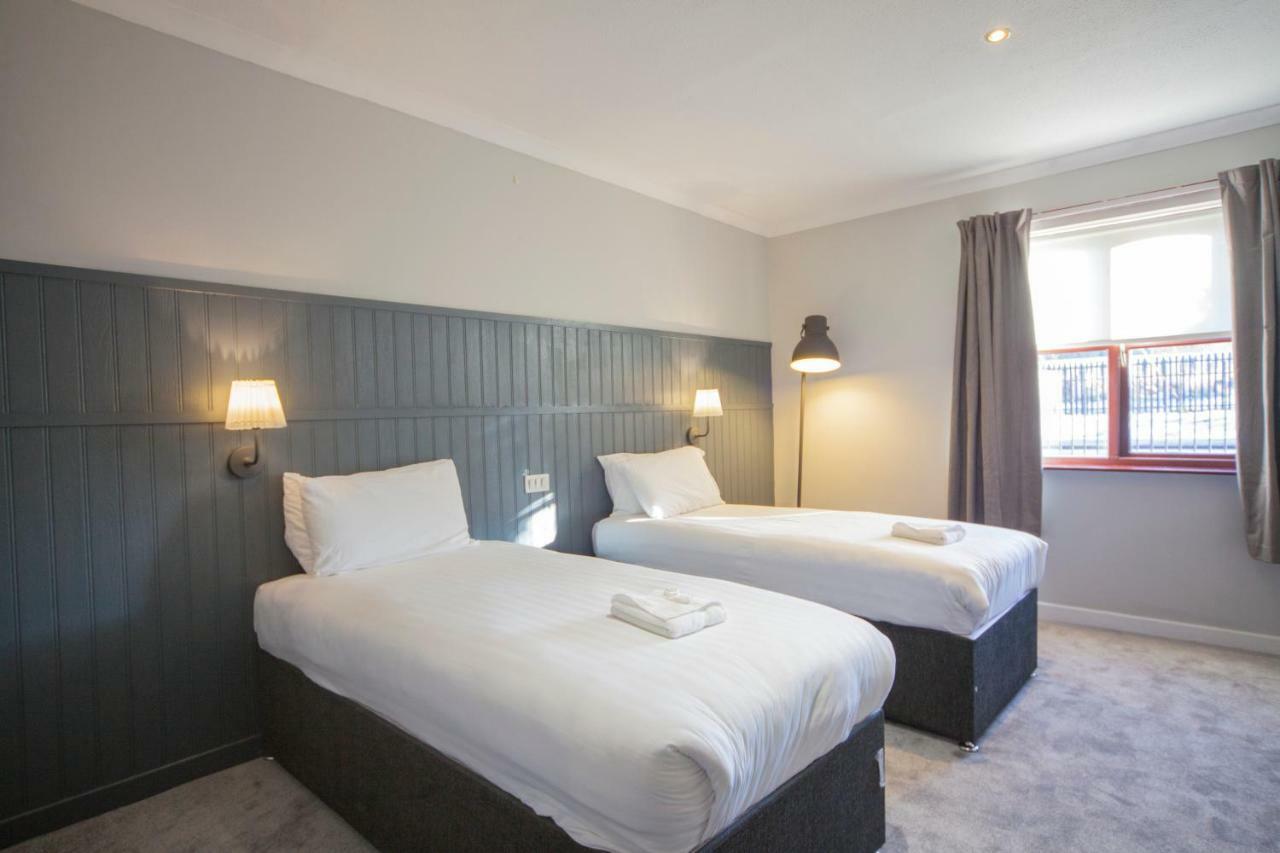 Highfield Hotel Houghton-le-Spring Ngoại thất bức ảnh