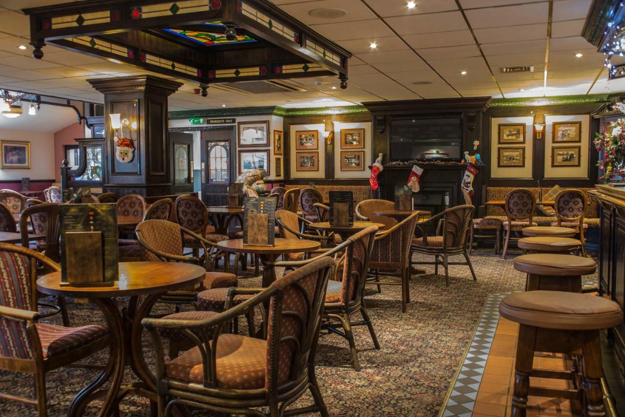 Highfield Hotel Houghton-le-Spring Ngoại thất bức ảnh