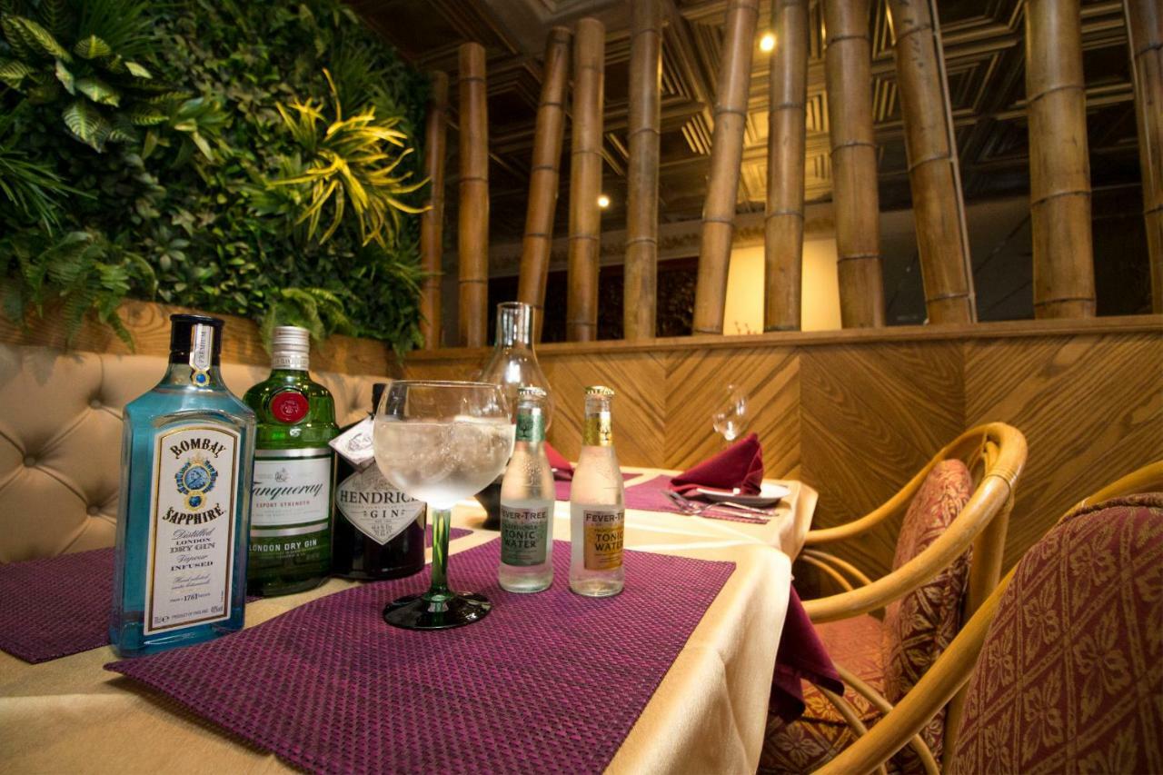 Highfield Hotel Houghton-le-Spring Ngoại thất bức ảnh