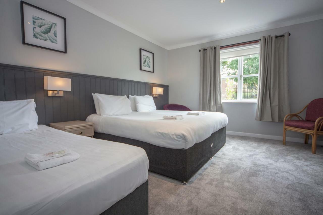 Highfield Hotel Houghton-le-Spring Ngoại thất bức ảnh