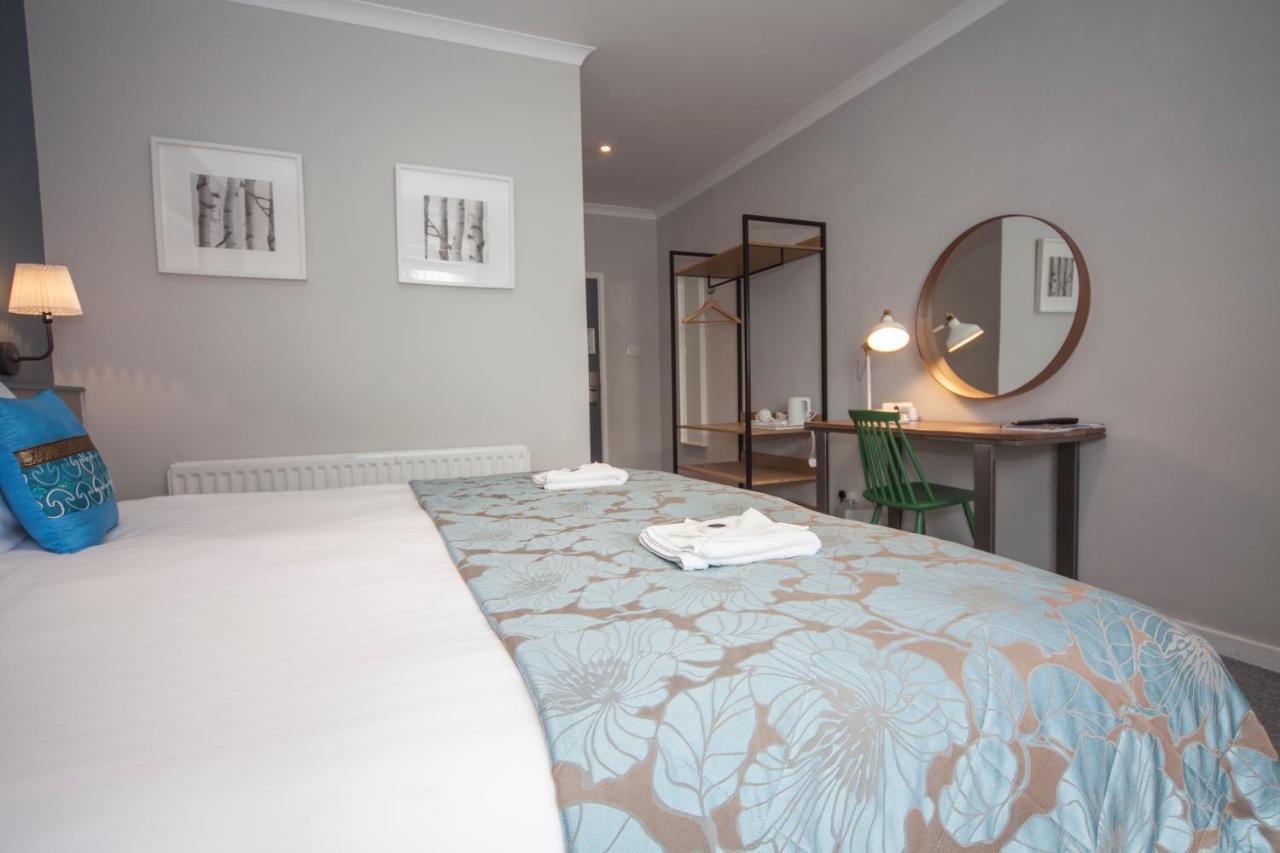 Highfield Hotel Houghton-le-Spring Ngoại thất bức ảnh